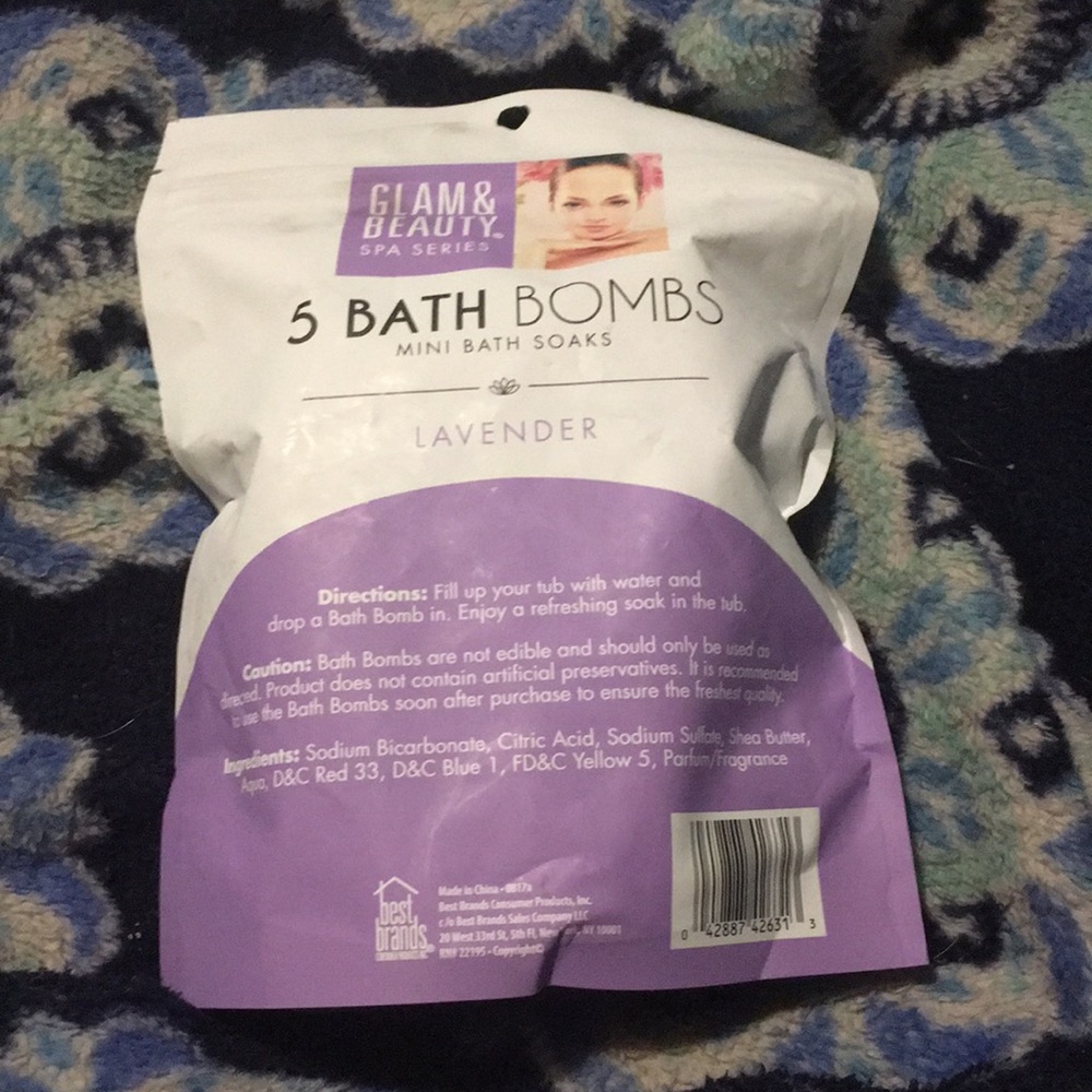 Bath bombs 💣‼️ - Picture 2 of 2
